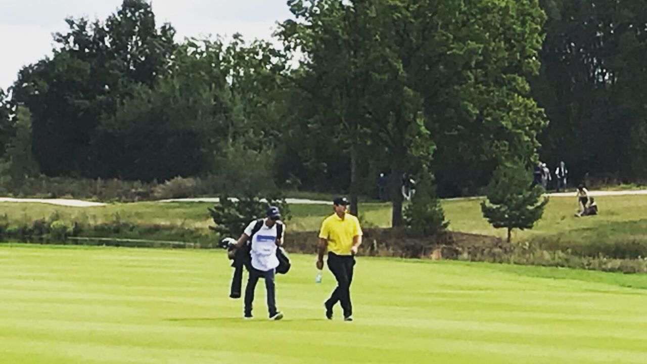 Green Eagle Golf Courses