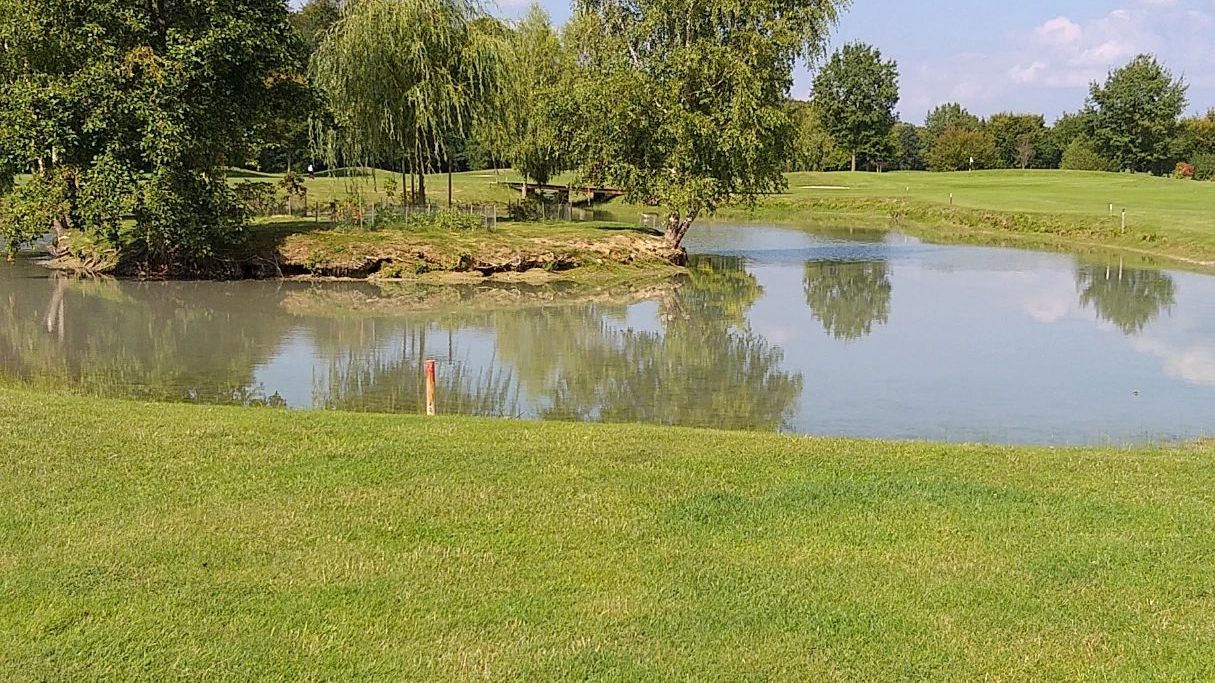 Golfanlage Am Kloster Kamp