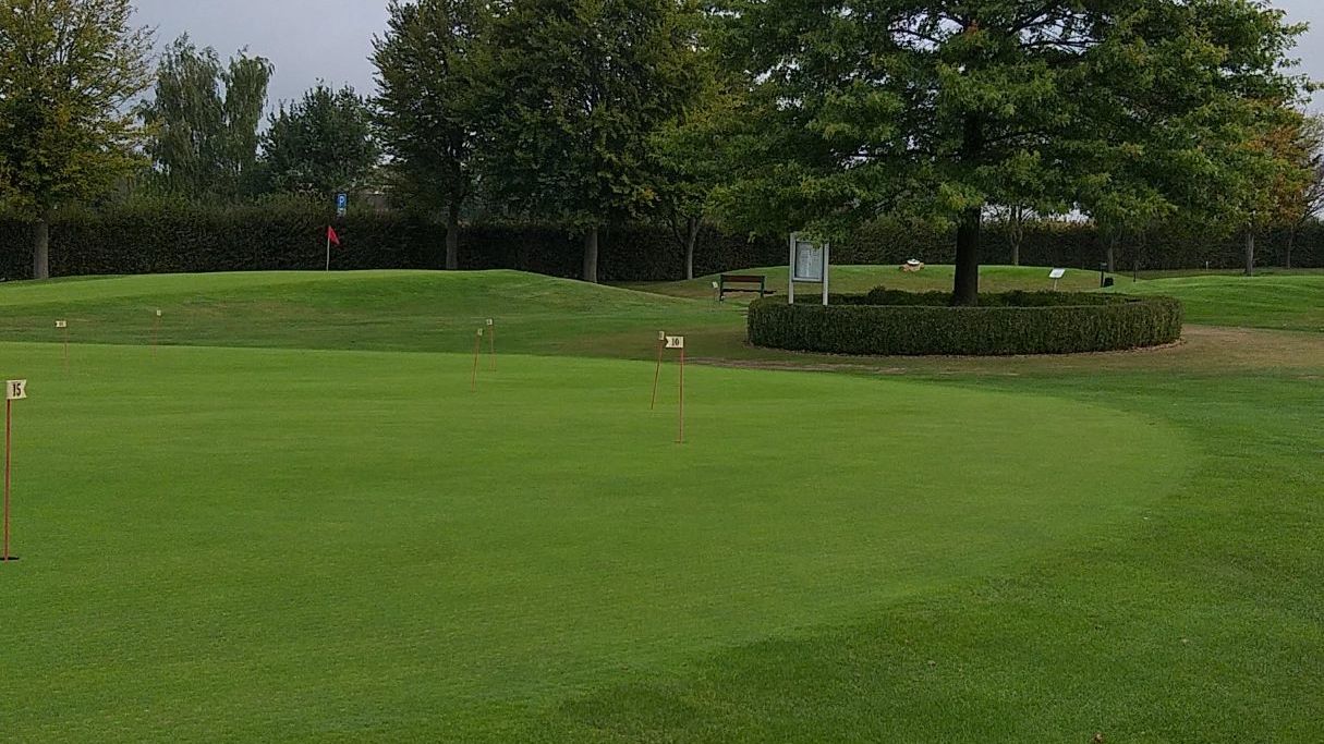 Golfanlage Am Kloster Kamp