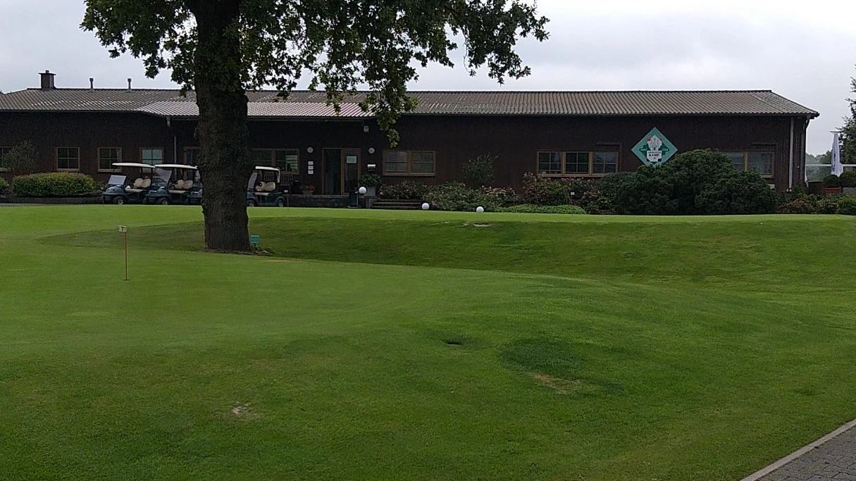 Golfanlage Am Kloster Kamp