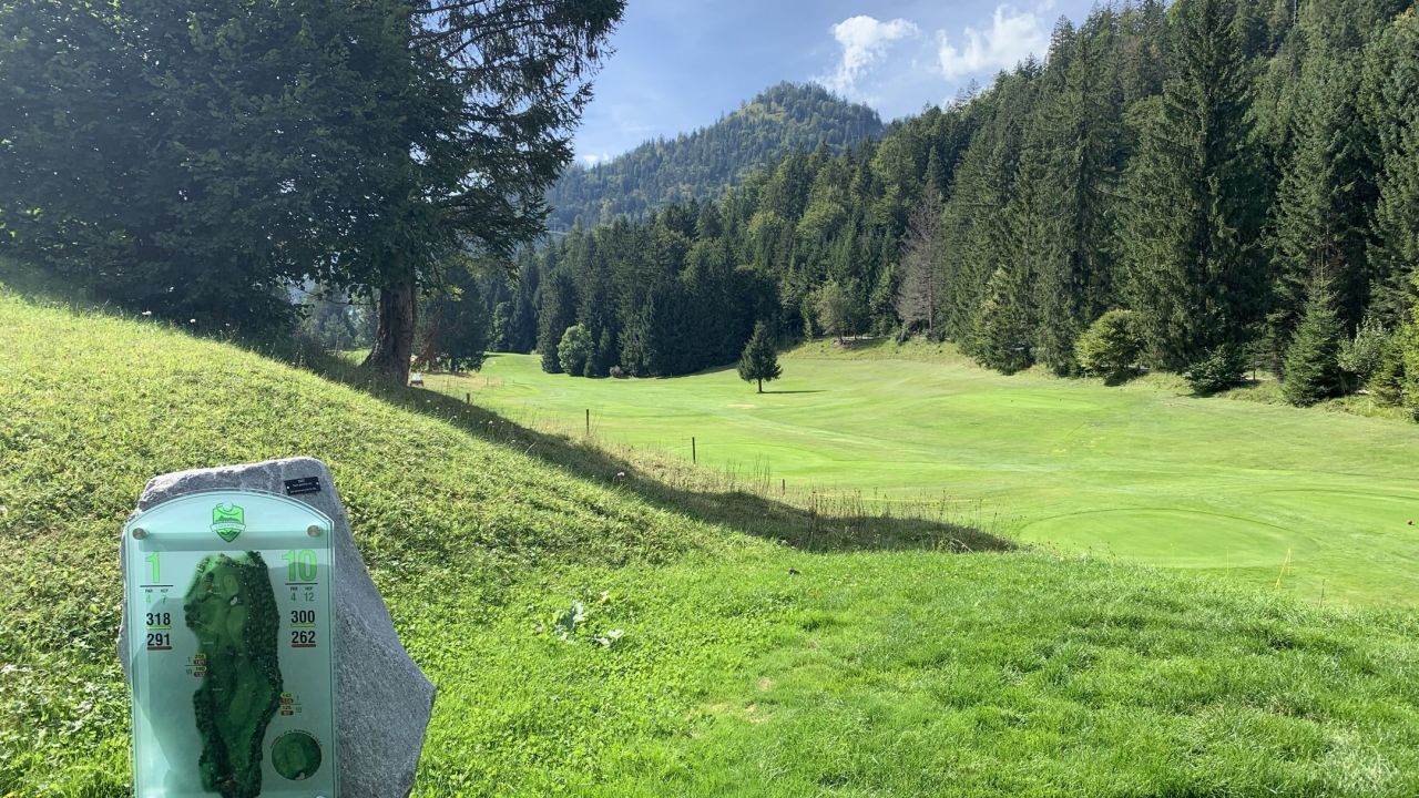 Golf- & Landclub Karwendel