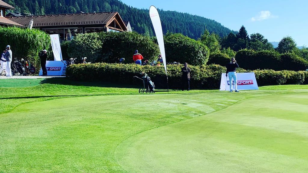 Golfanlage Velden Köstenberg