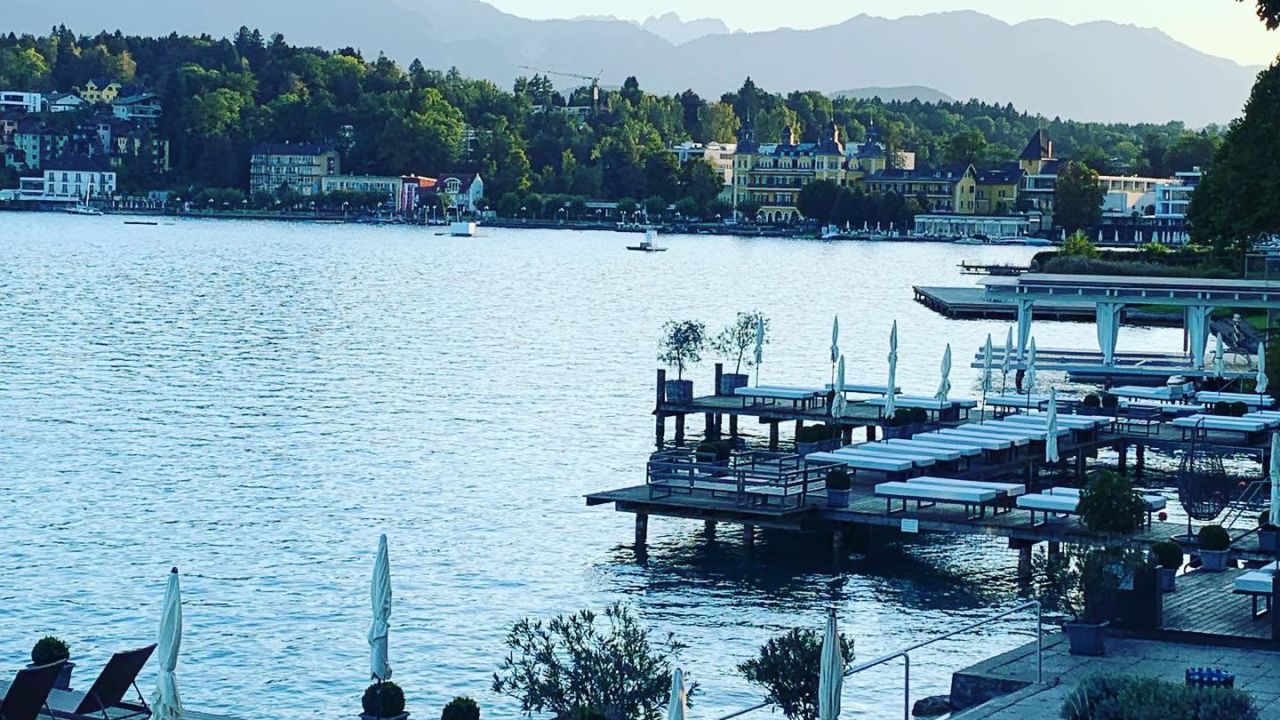 Golfanlage Velden Köstenberg