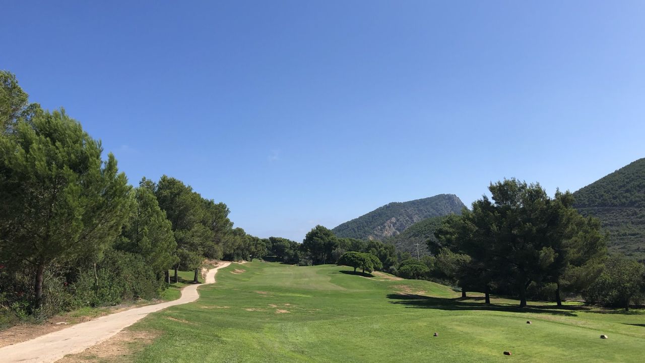 Club de Golf Ibiza