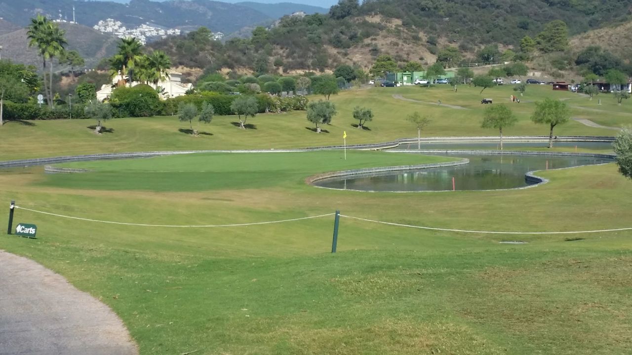 Club de Golf El Higueral