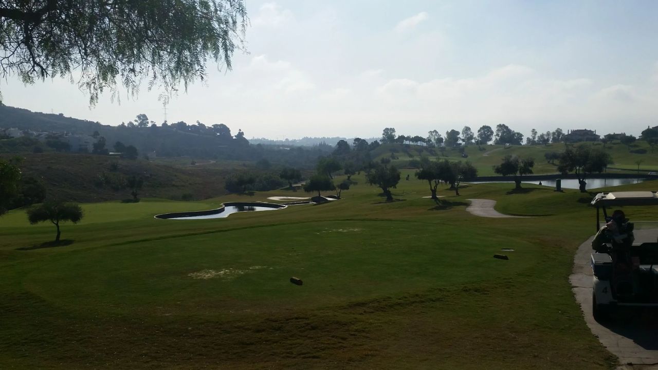 Club de Golf El Higueral