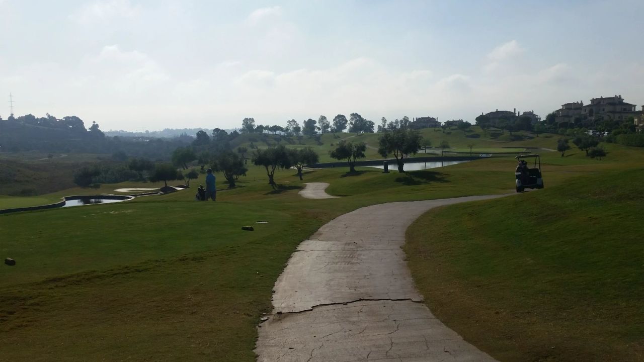 Club de Golf El Higueral