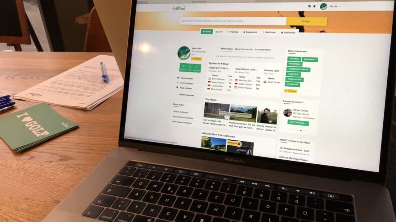 GolfCity Köln Pulheim