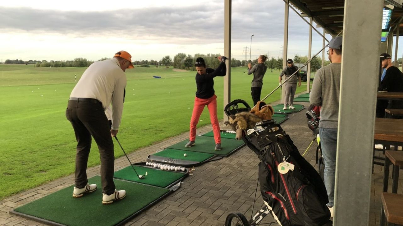 GolfCity Köln Pulheim