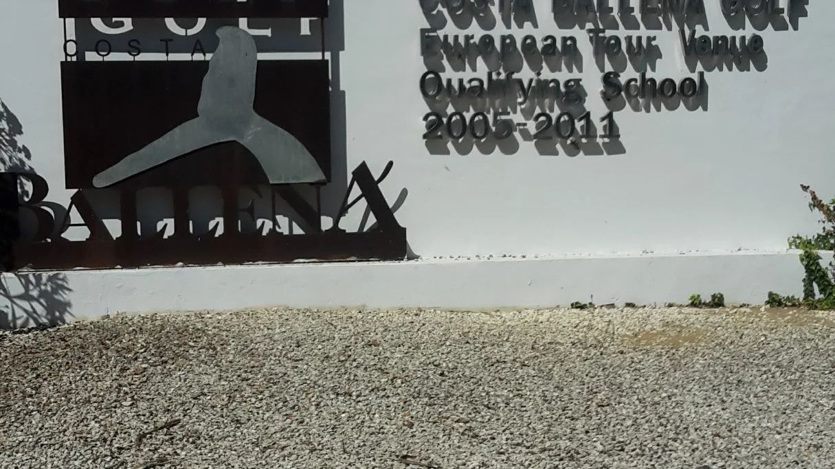 Costa Ballena Ocean Golf Club