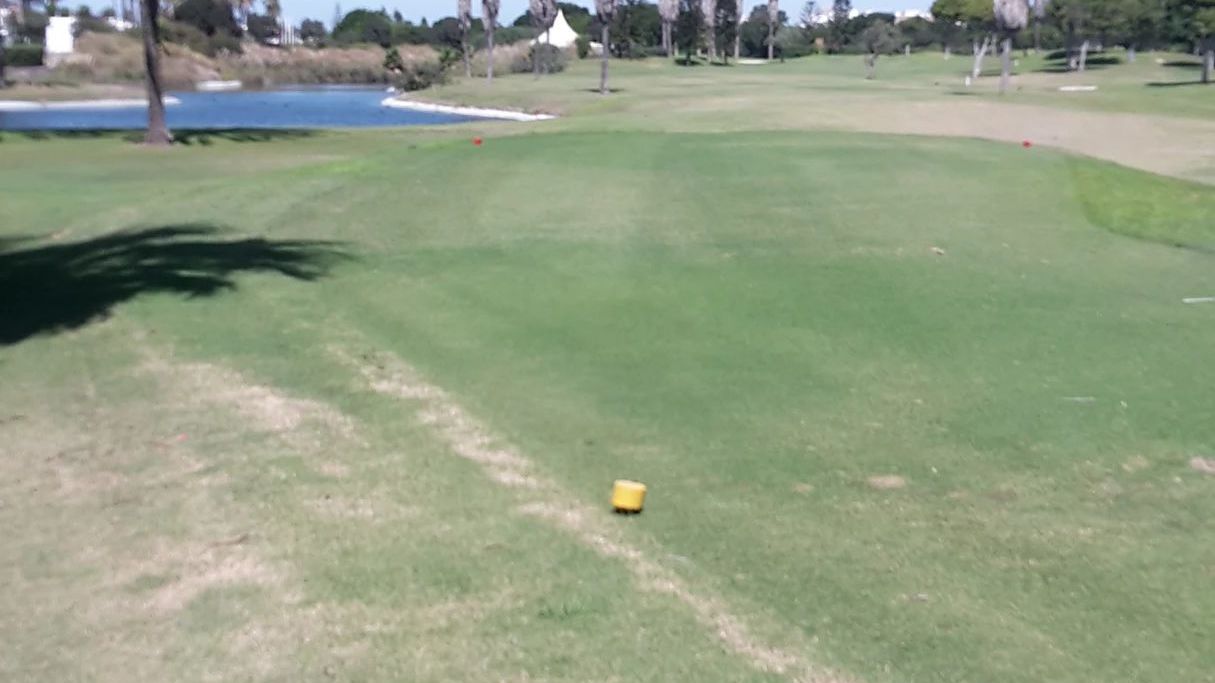 Costa Ballena Ocean Golf Club