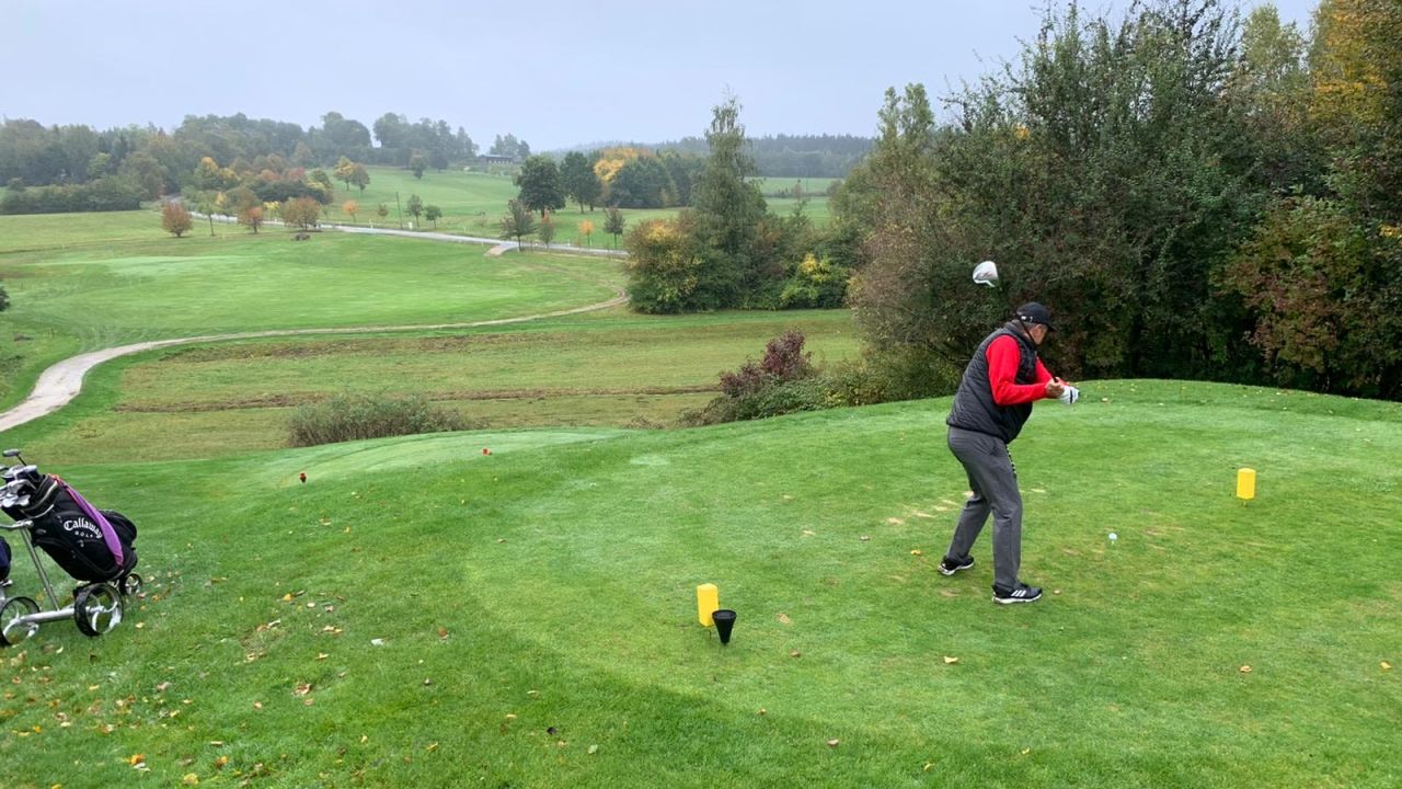 Golf- und Landclub Schloss Fahrenbach