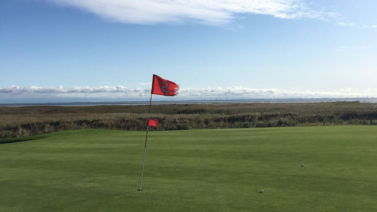 GC Morsum auf Sylt