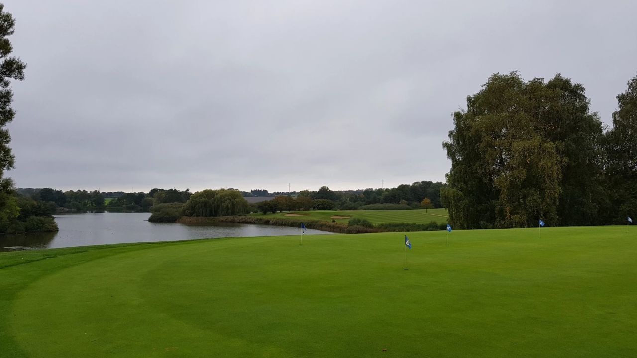 Golfresort Strandgrün Timmendorfer Strand