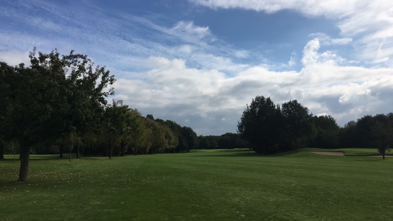 Gelsenkirchener GC Haus Leythe