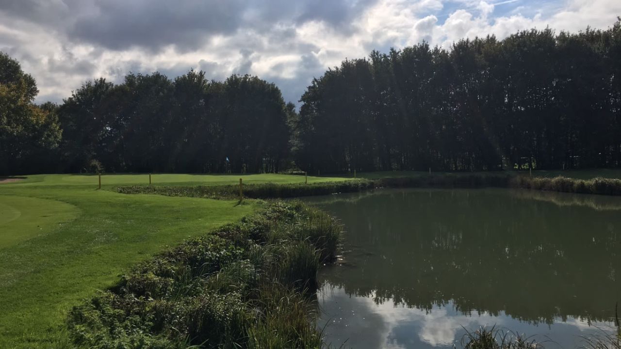 Gelsenkirchener GC Haus Leythe