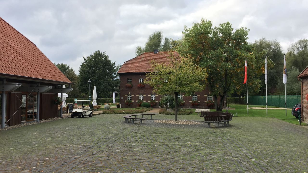 Gelsenkirchener GC Haus Leythe