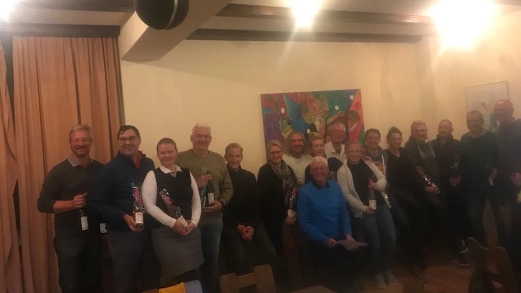 GC Sieben-Berge Rheden