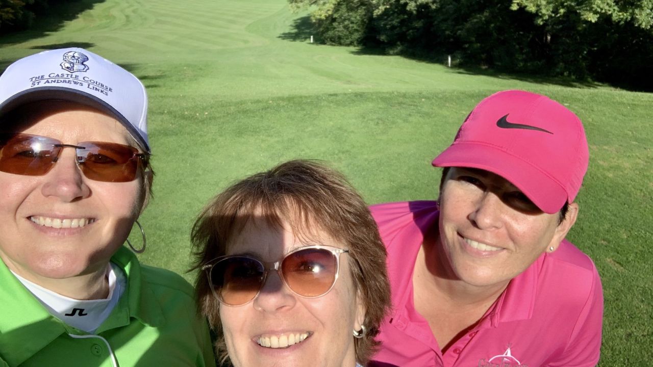 Golf Resort Bad Griesbach, St. Wolfgang Golfplatz Uttlau