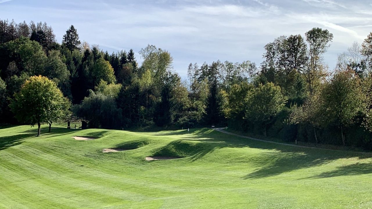 Golf Resort Bad Griesbach, St. Wolfgang Golfplatz Uttlau