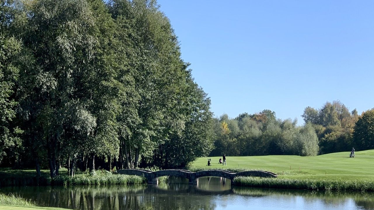 Golf Resort Bad Griesbach, Beckenbauer Golf Course