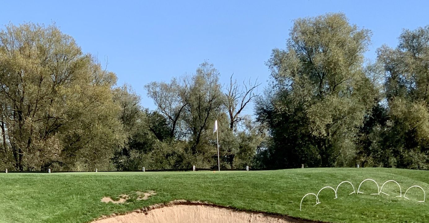 Golf Resort Bad Griesbach, Beckenbauer Golf Course