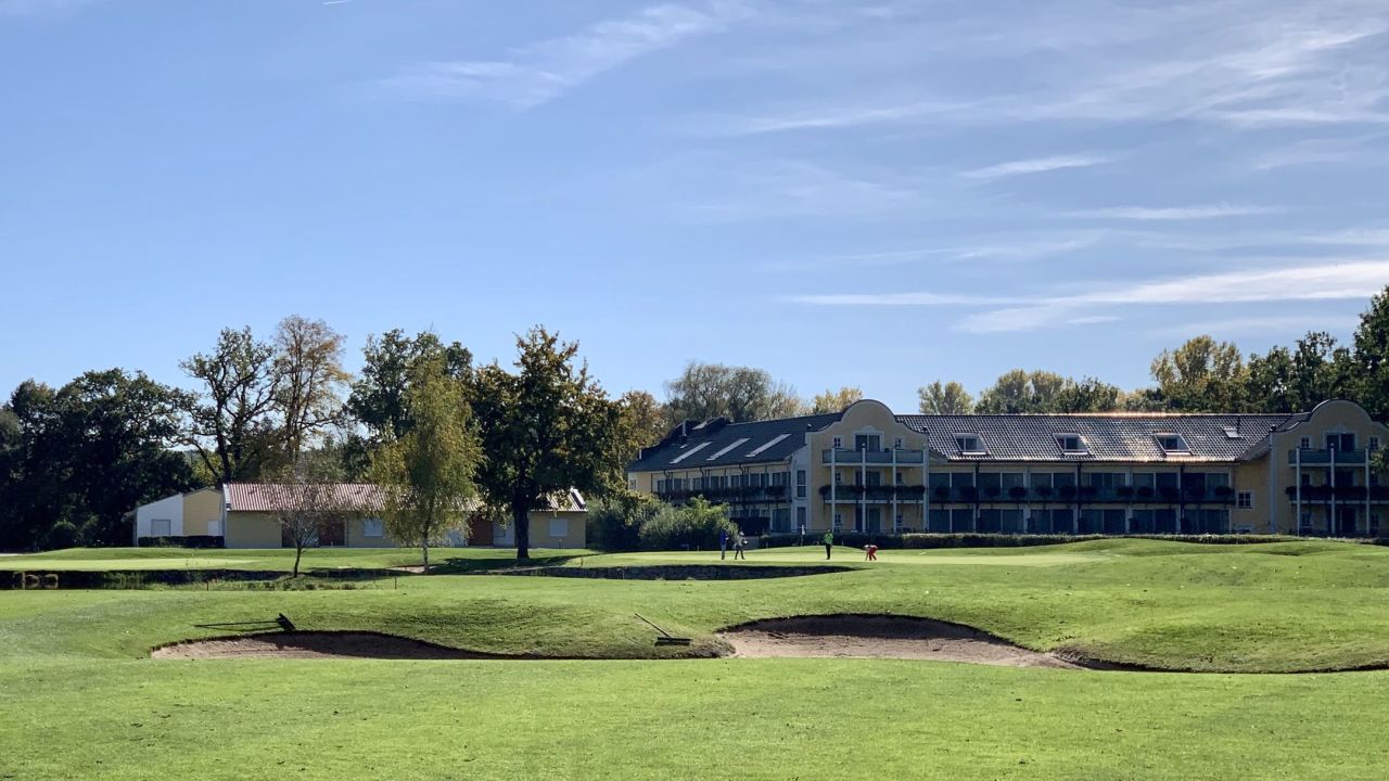 Golf Resort Bad Griesbach, Beckenbauer Golf Course