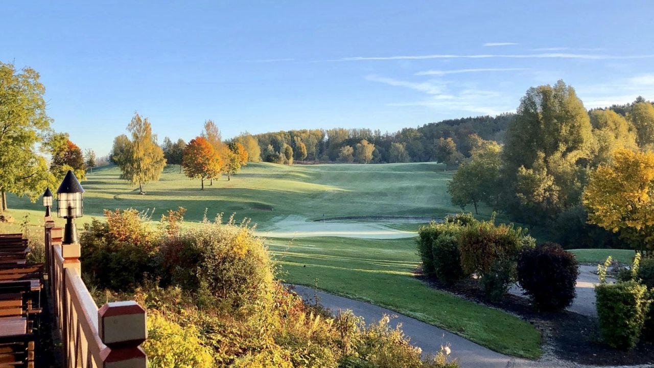 Golf Resort Bad Griesbach, Allfinanz Golfplatz Brunnwies