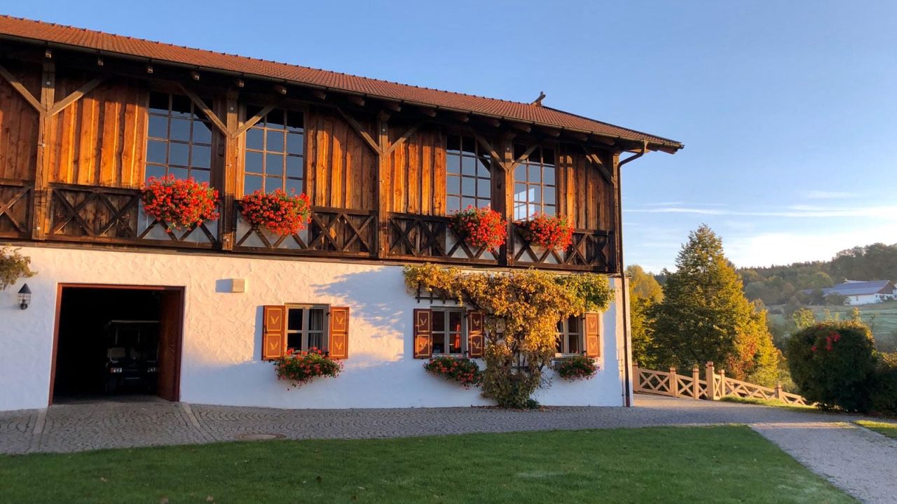 Golf Resort Bad Griesbach, Allfinanz Golfplatz Brunnwies