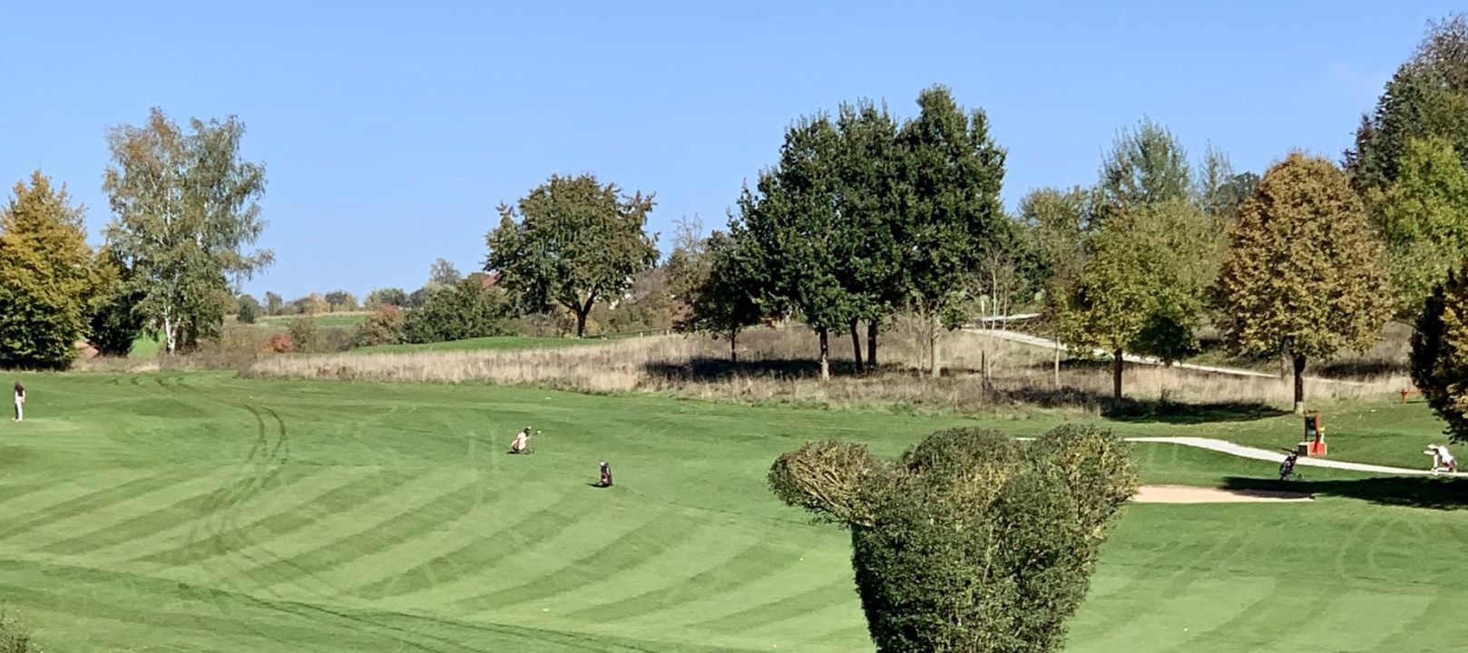 Golf Resort Bad Griesbach, Allfinanz Golfplatz Brunnwies