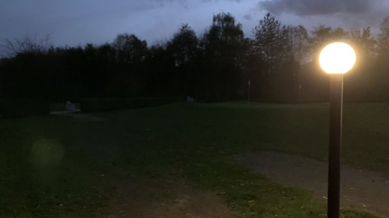 Golfwelt Wuppertal/Sprockhövel