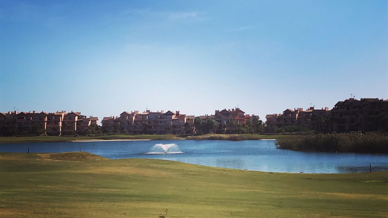 Mar Menor Golf
