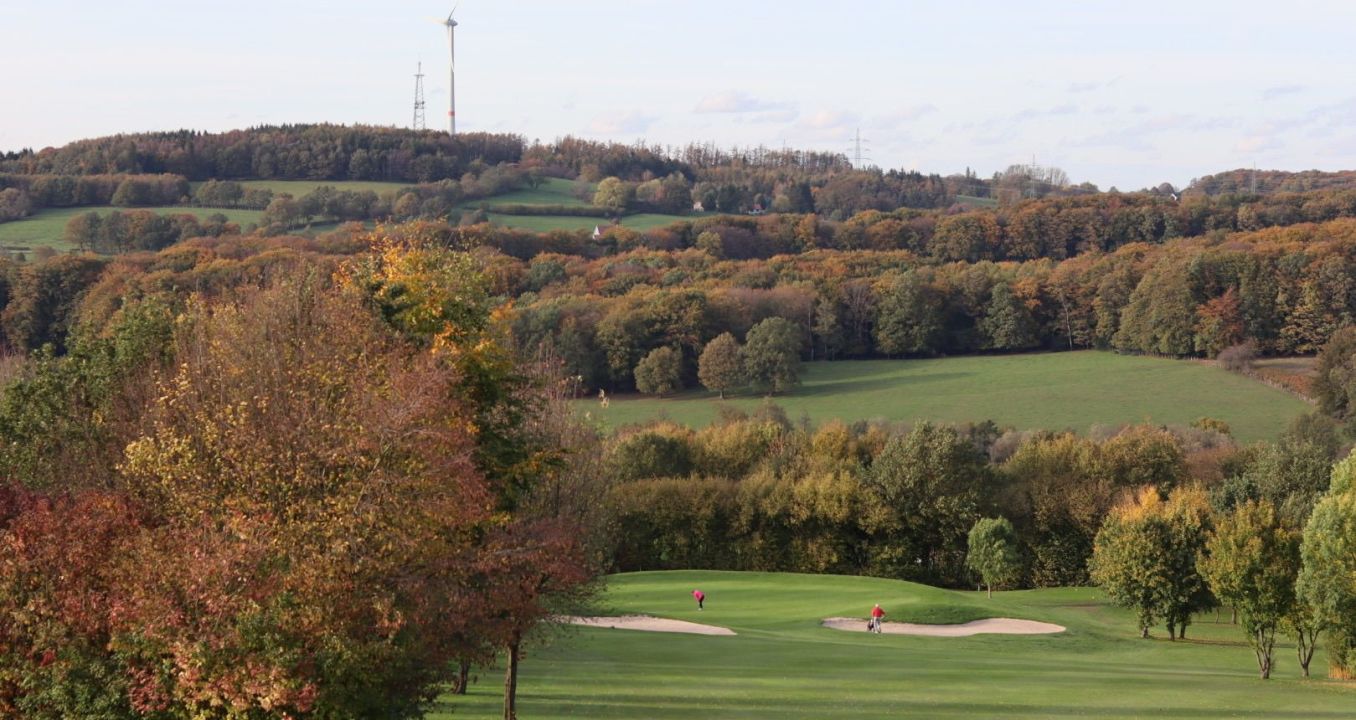 Golfwelt Wuppertal/Sprockhövel