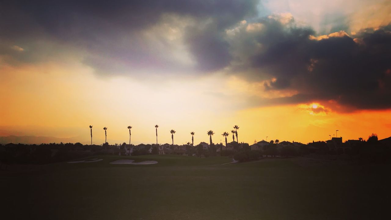 Hacienda del Álamo Golf Club