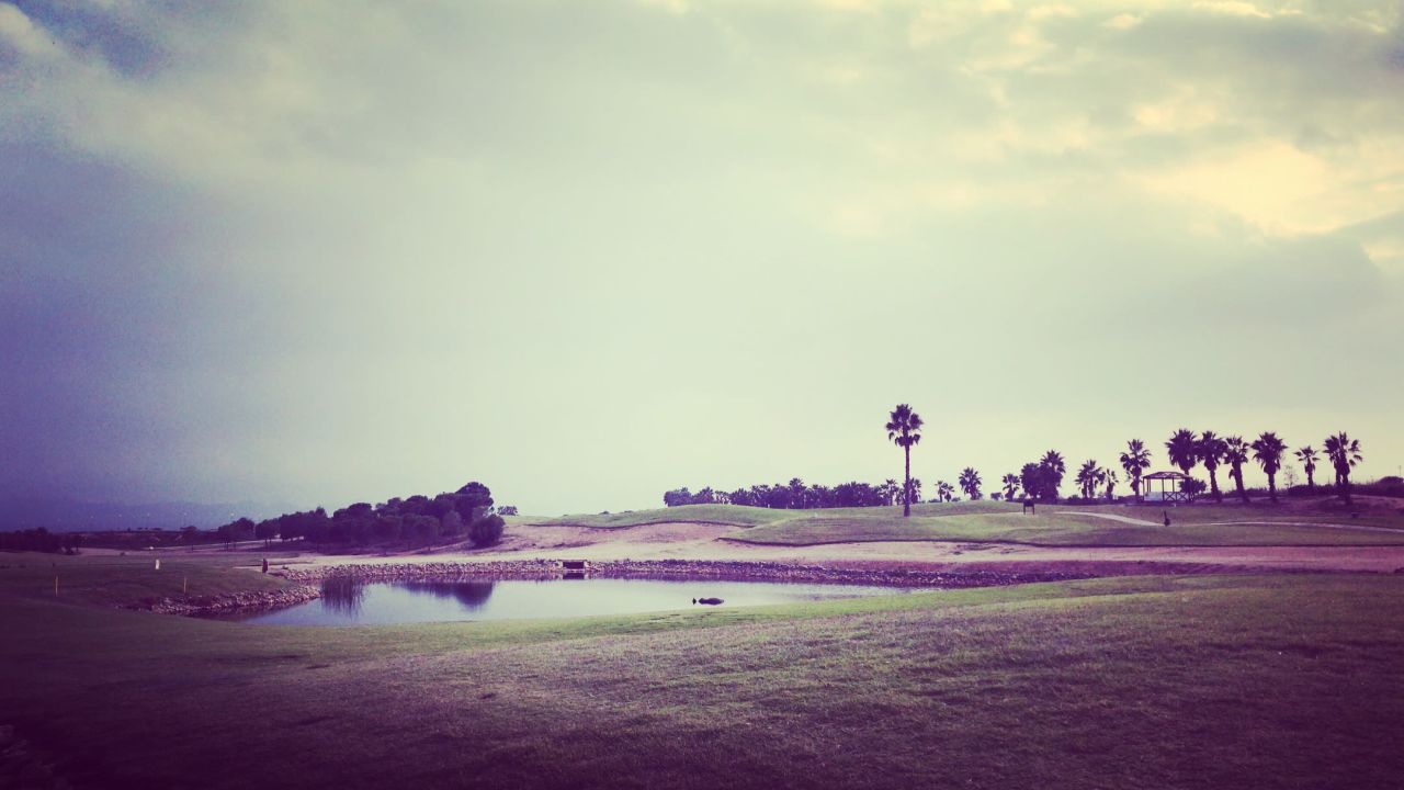 Hacienda del Álamo Golf Club