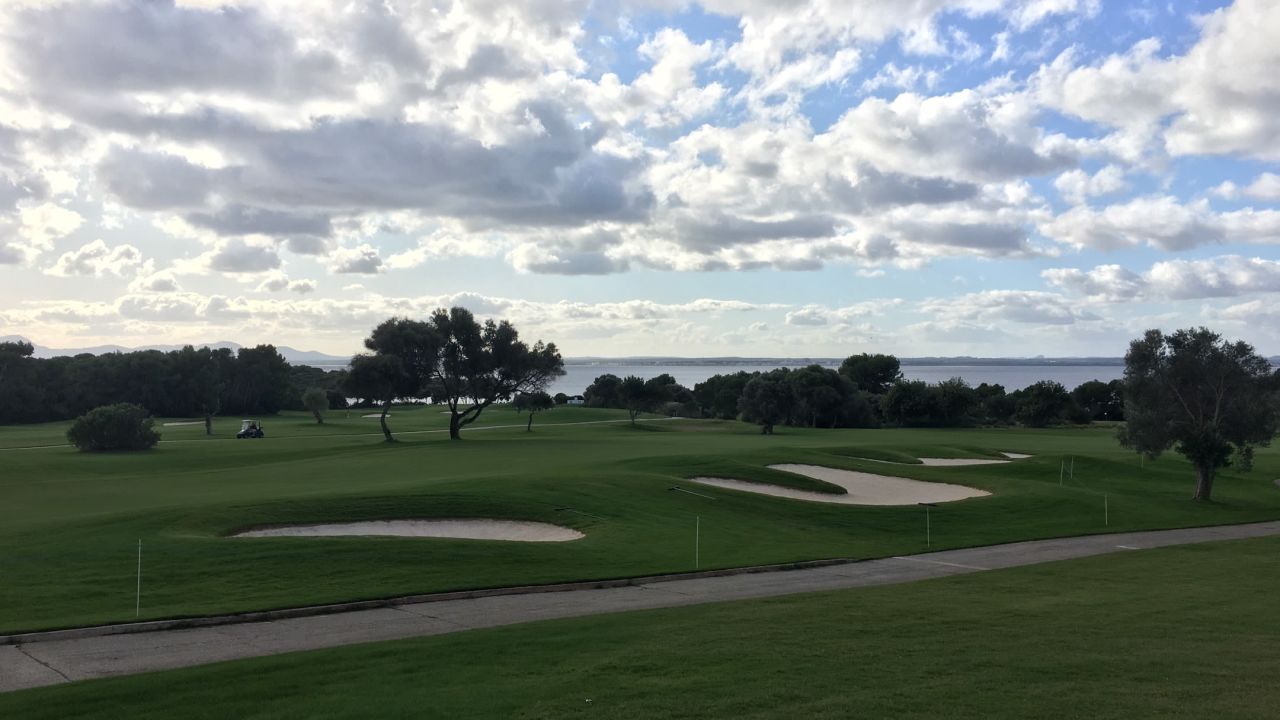 Club de Golf Alcanada