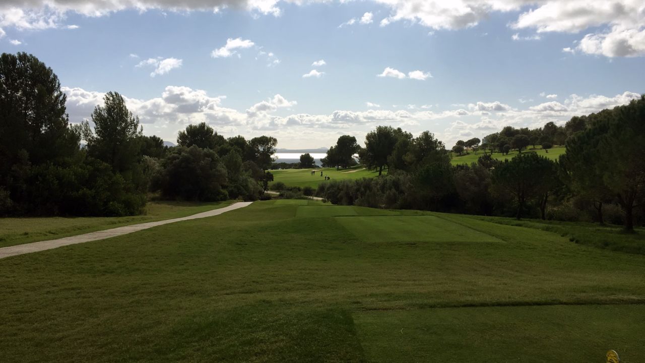 Club de Golf Alcanada