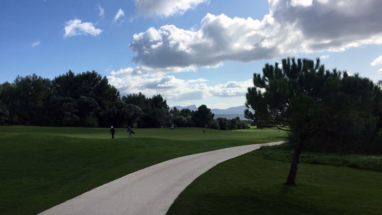 Club de Golf Alcanada