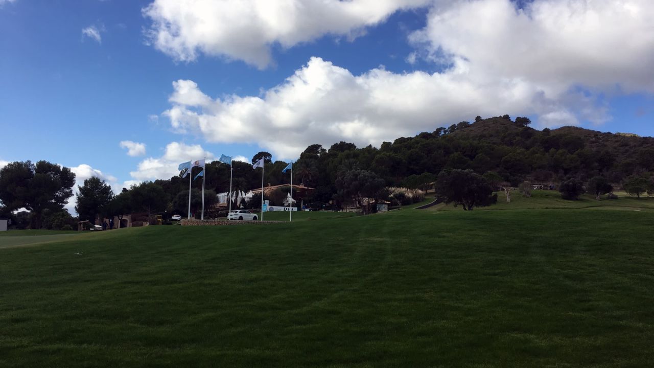 Club de Golf Alcanada