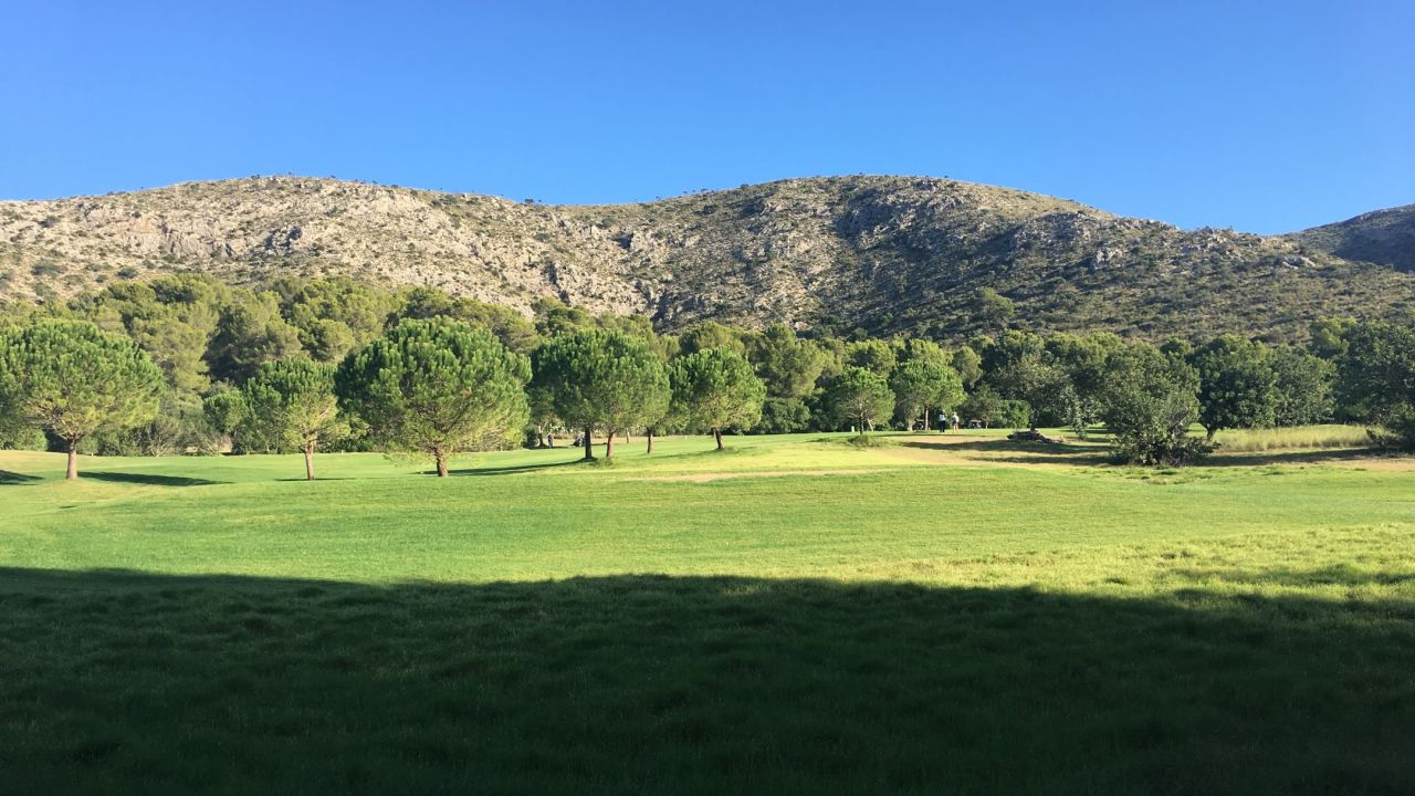 Club de Golf Alcanada