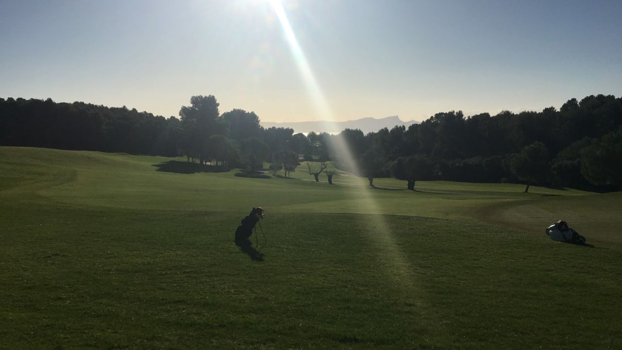 Club de Golf Alcanada