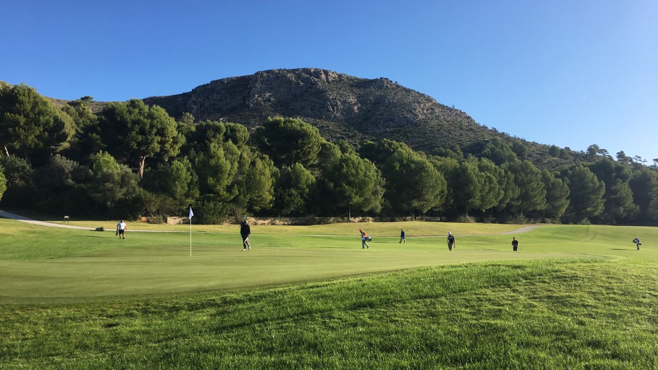 Club de Golf Alcanada