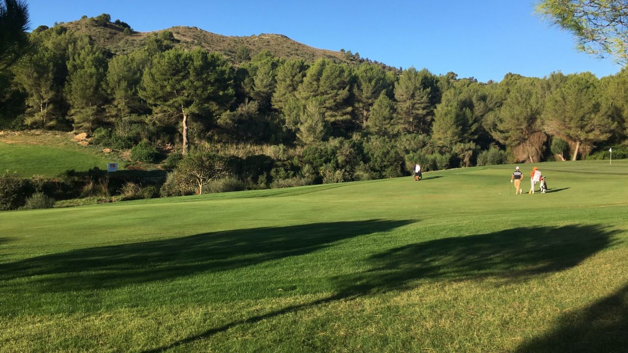 Club de Golf Alcanada