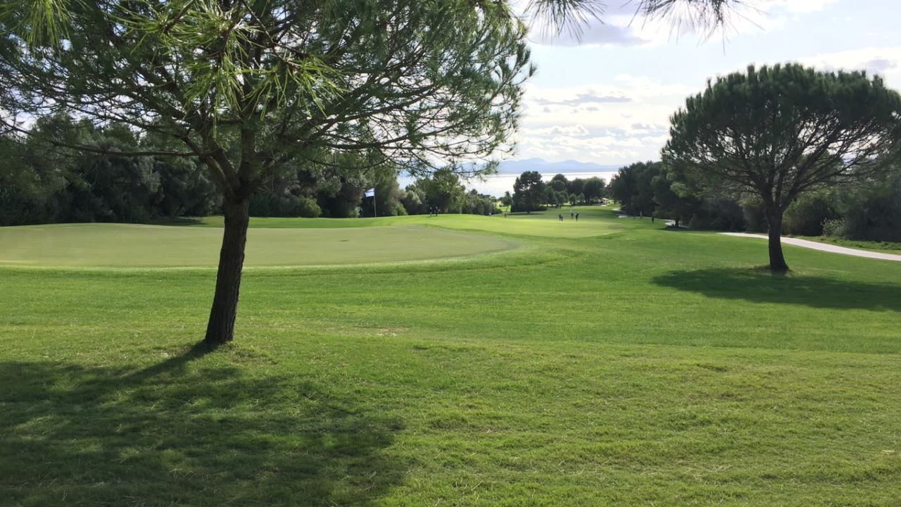 Club de Golf Alcanada