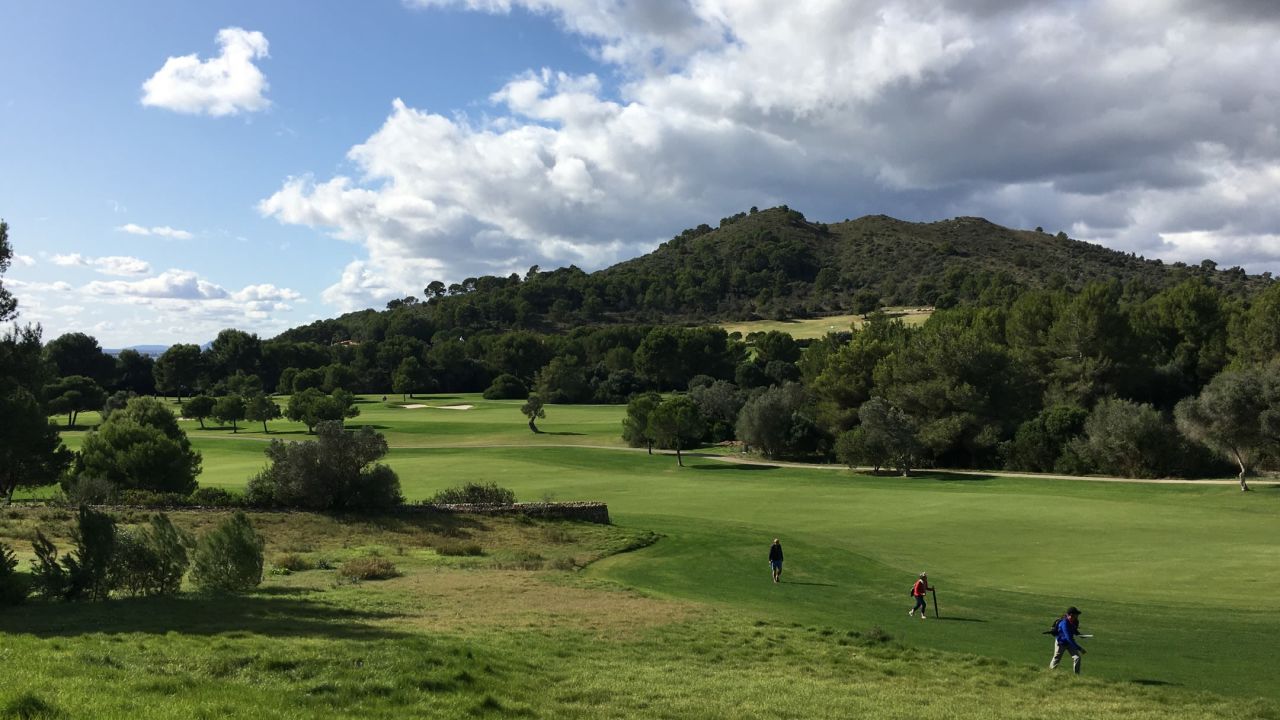 Club de Golf Alcanada