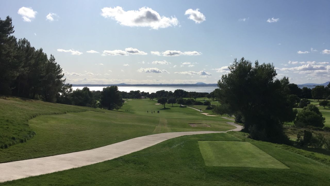 Club de Golf Alcanada