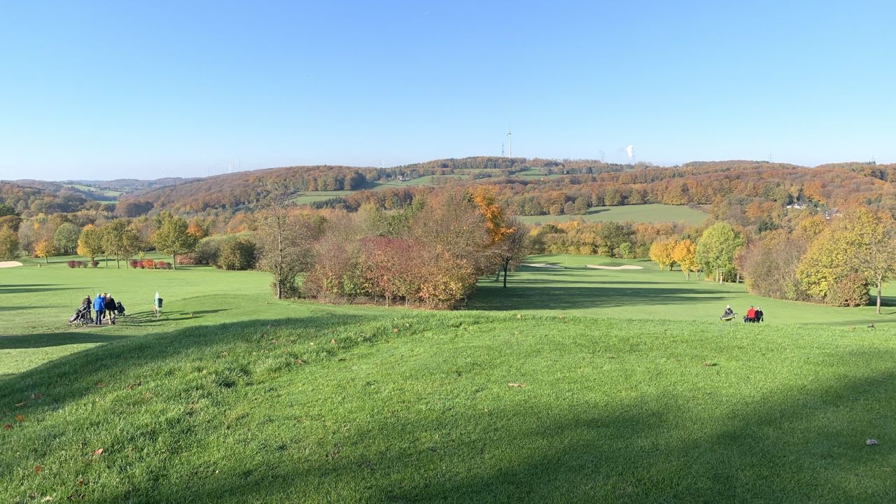 Golfwelt Wuppertal/Sprockhövel