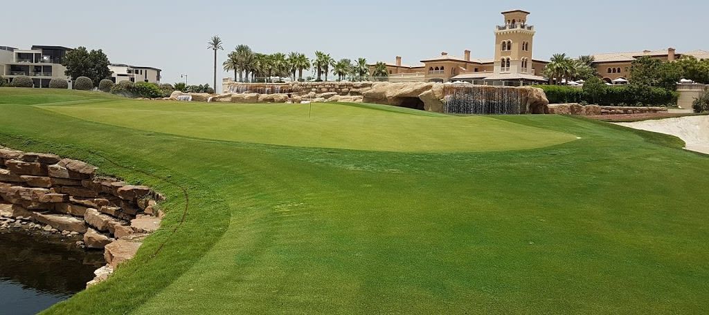 Jumeirah Golf Estates