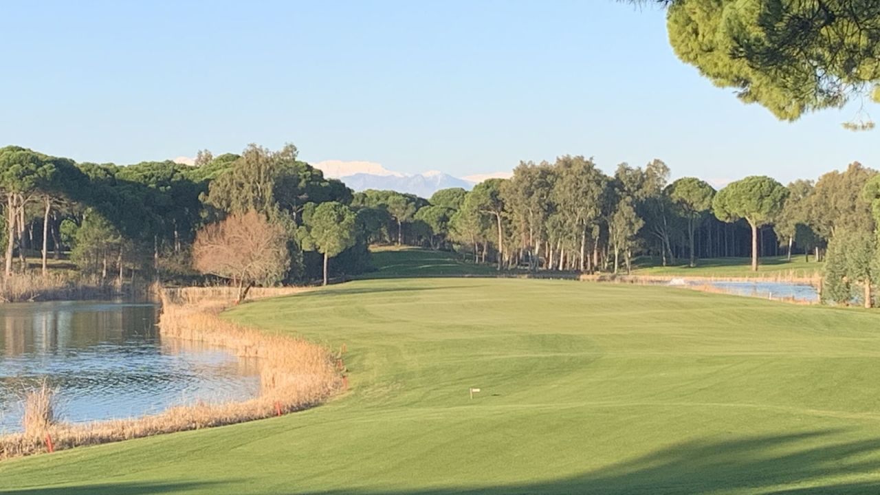 Cornelia Golf Club