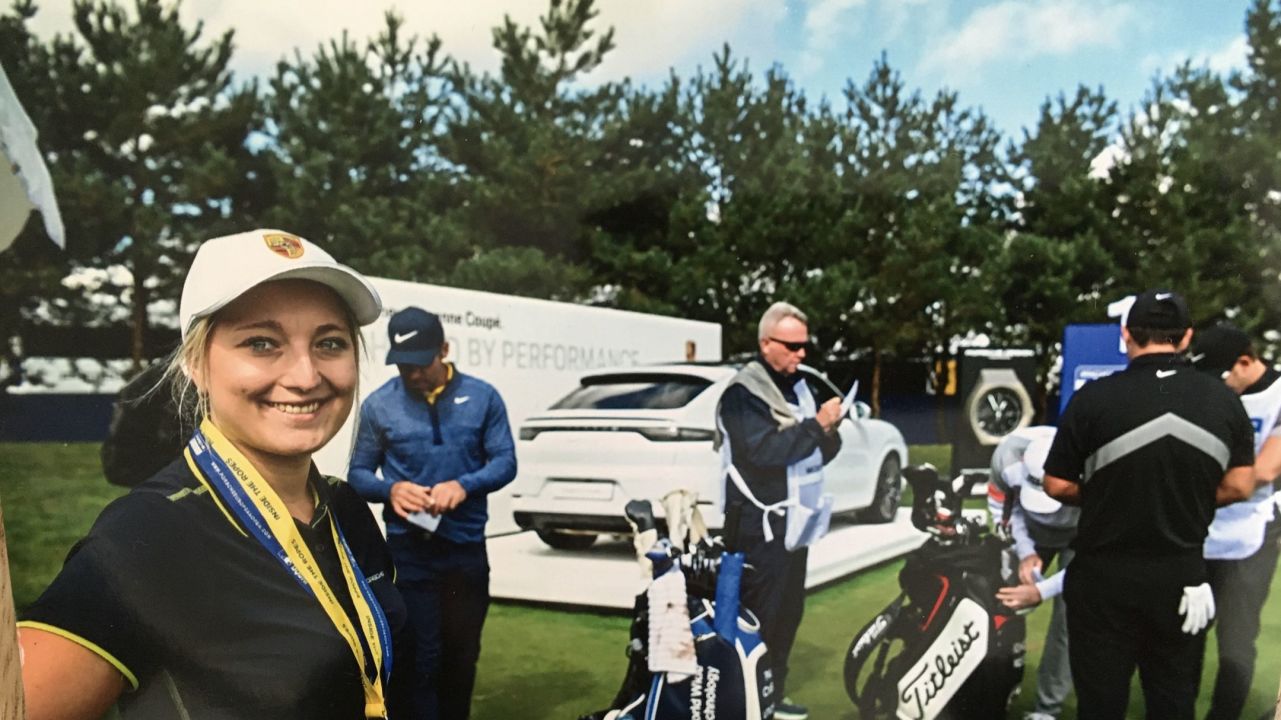 Green Eagle Golf Courses